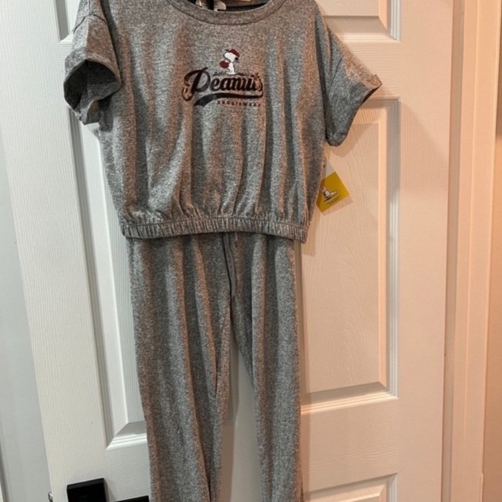 Snoopy Pajamas